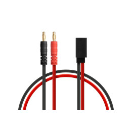 Nabíjecí kabel Rx JR/Hitec