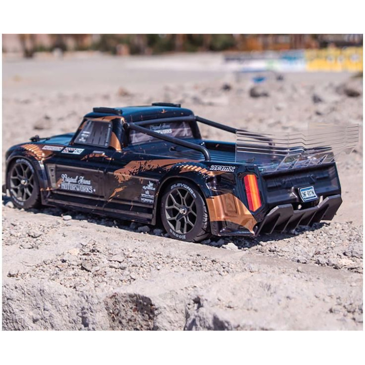 Arrma Infraction 3S BLX 1:8 RTR zlatá
