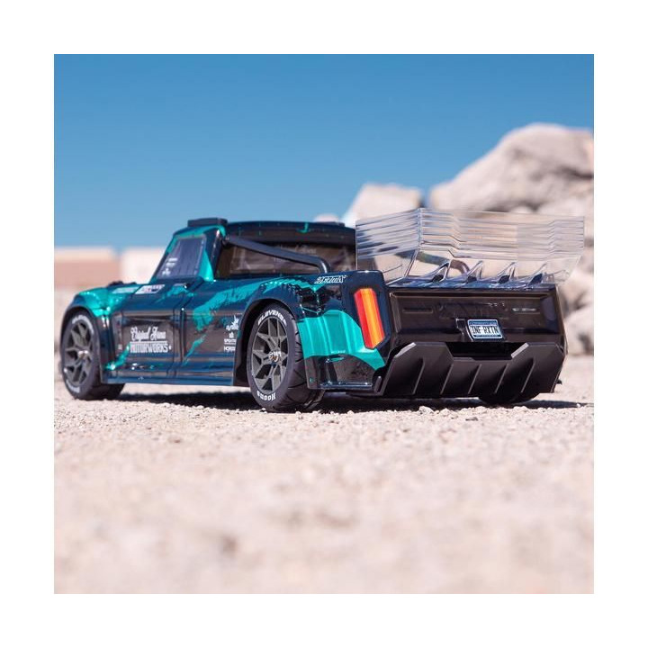 Arrma Infraction 3S BLX 1:8 RTR zlatá