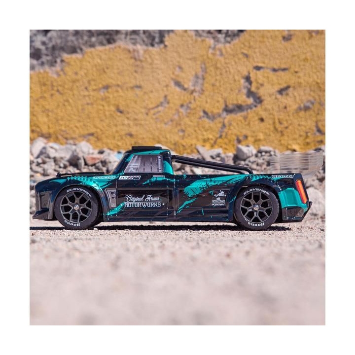 Arrma Infraction 3S BLX 1:8 RTR zlatá