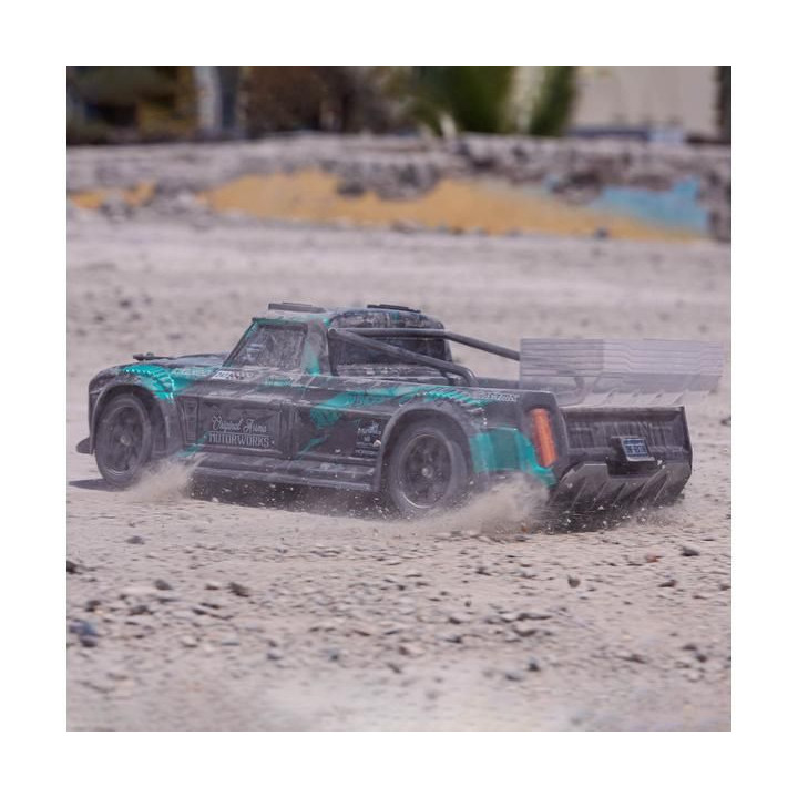 Arrma Infraction 3S BLX 1:8 RTR zlatá