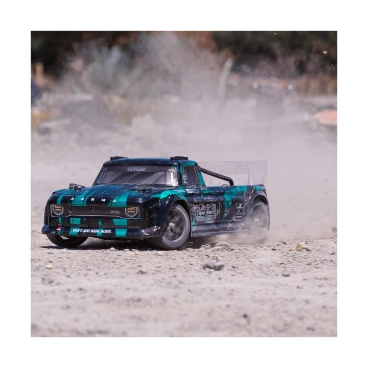Arrma Infraction 3S BLX 1:8 RTR zlatá