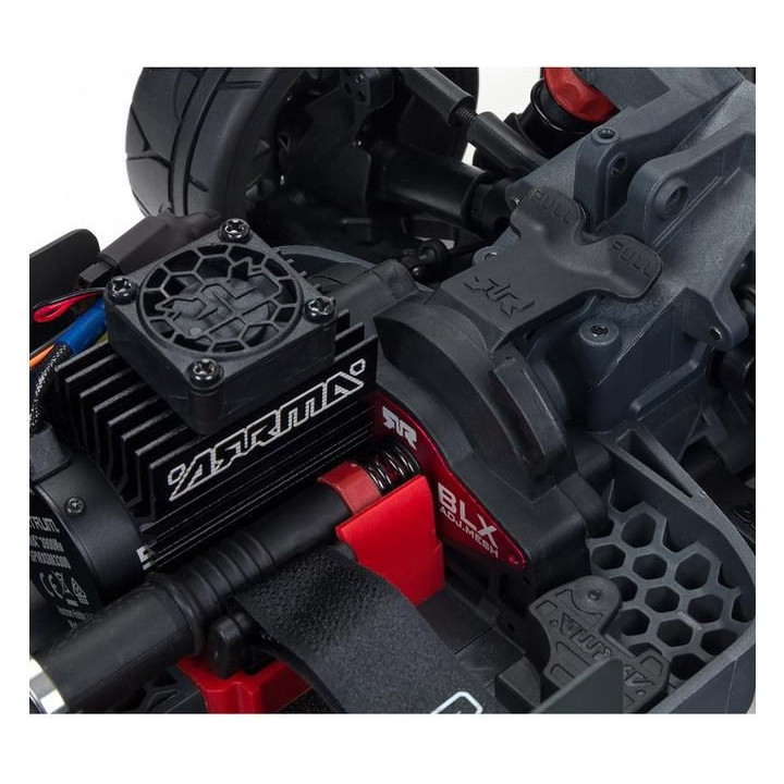 Arrma Infraction 3S BLX 1:8 RTR zlatá