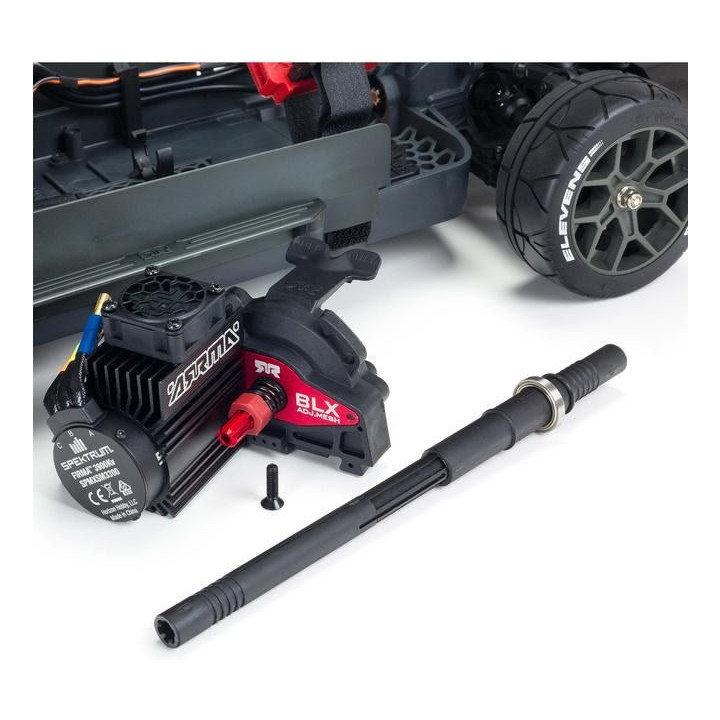Arrma Infraction 3S BLX 1:8 RTR zlatá