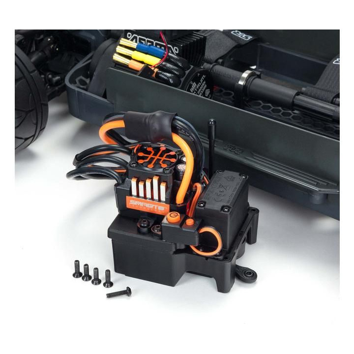 Arrma Infraction 3S BLX 1:8 RTR zlatá