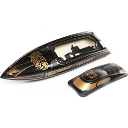 Proboat trup s kabinou Heatwave: Recoil 2 26"