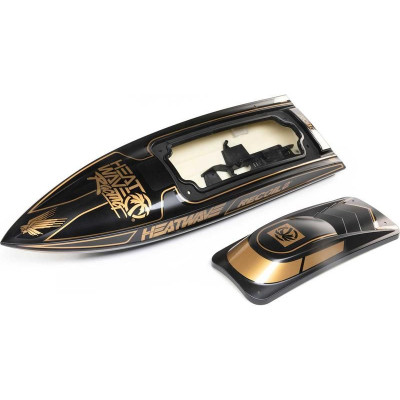Proboat trup s kabinou Heatwave: Recoil 2 26"