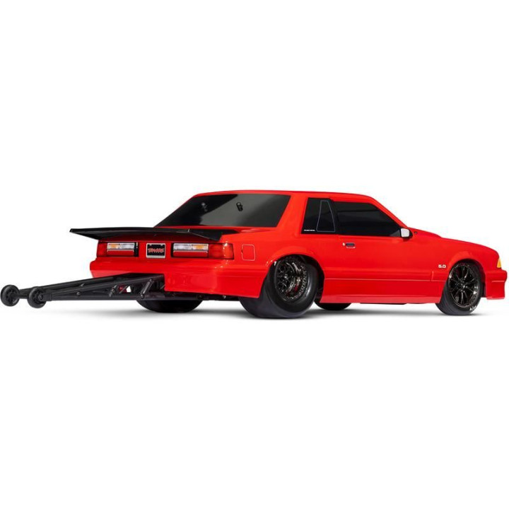 Traxxas karosérie Ford Mustang červená