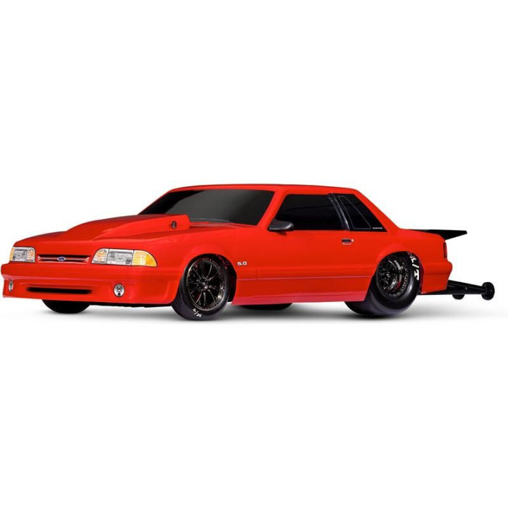 Traxxas karosérie Ford Mustang červená