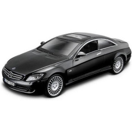 Bburago Mercedes Benz CL 550 1:32 černá