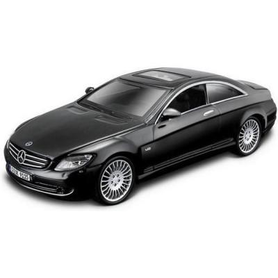 Bburago Mercedes Benz CL 550 1:32 černá