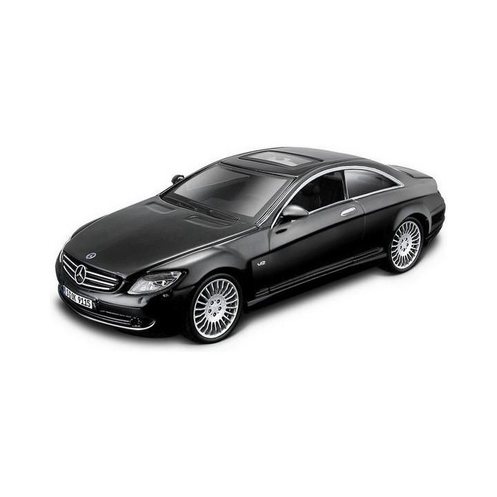 Bburago Mercedes Benz CL 550 1:32 černá