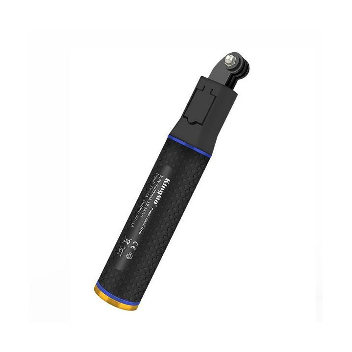 Rukojeť s možností dobíjení pro DJI Osmo serie / GoPro
