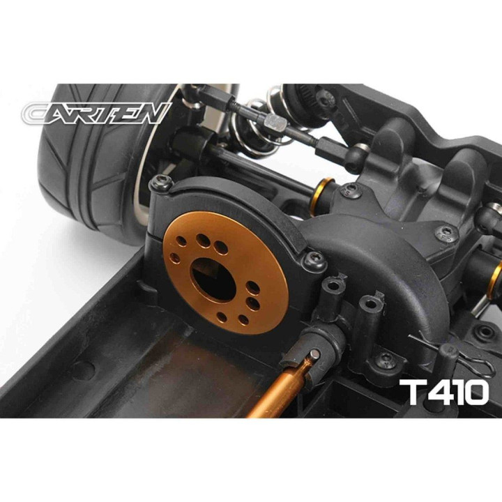 CARTEN T410 1/10 4wd Touring Car ARTR
