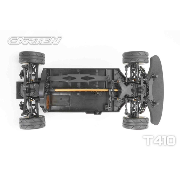 CARTEN T410 1/10 4wd Touring Car ARTR