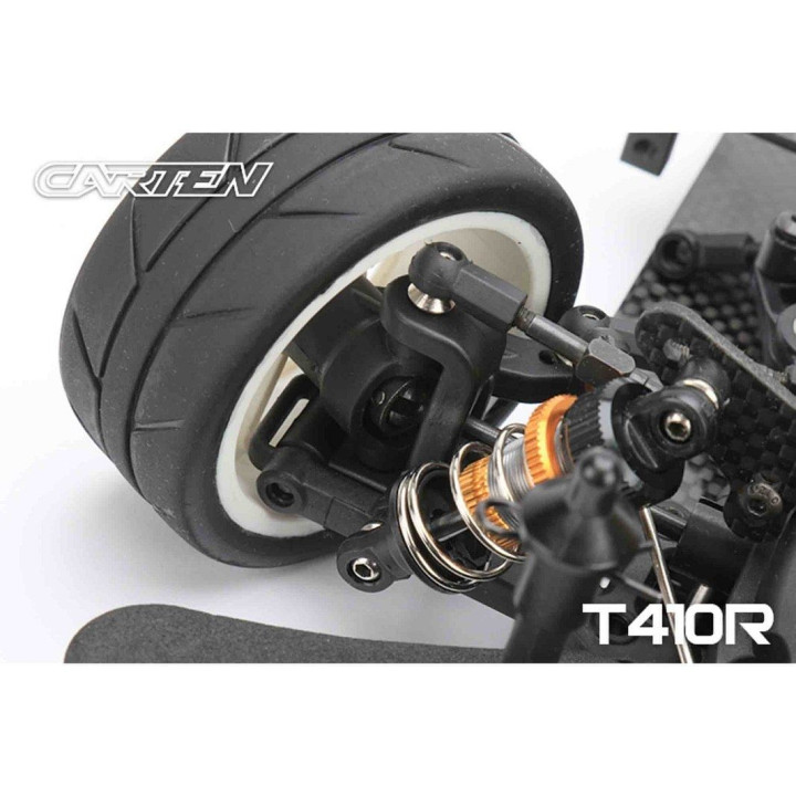 CARTEN T410R 1/10 4wd Touring Car stavebnice