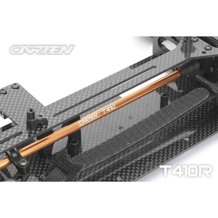 CARTEN T410R 1/10 4wd Touring Car stavebnice