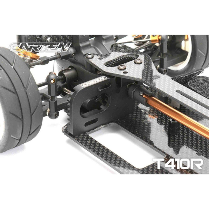 CARTEN T410R 1/10 4wd Touring Car stavebnice