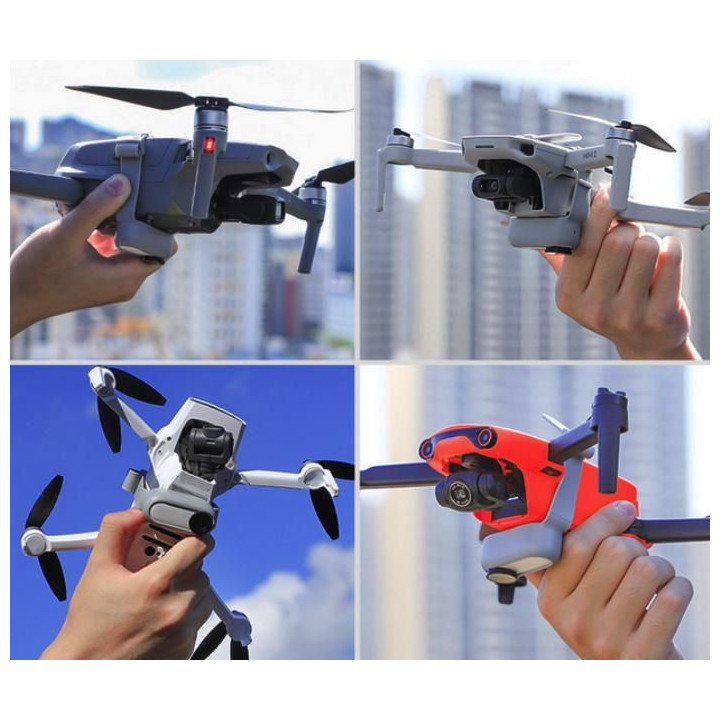 DJI Mini 3 Pro / Mini 1/2/SE / Air 2/2S - Insta360 GO 2 Holder
