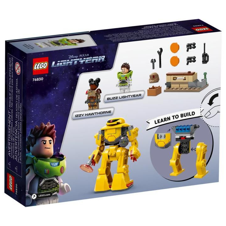 LEGO Rakeťák od Disneyho a Pixaru - Honička se Zyclosem