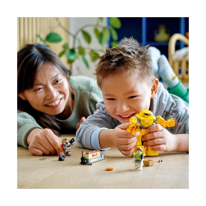 LEGO Rakeťák od Disneyho a Pixaru - Honička se Zyclosem