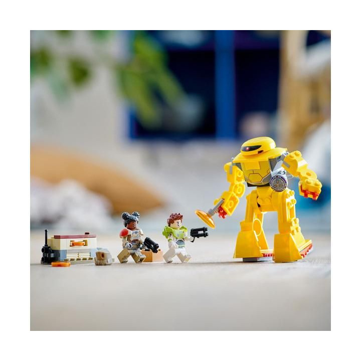 LEGO Rakeťák od Disneyho a Pixaru - Honička se Zyclosem