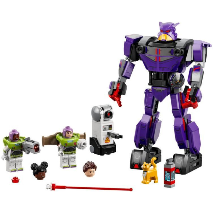 LEGO Rakeťák od Disneyho a Pixaru - Bitva se Zurgem