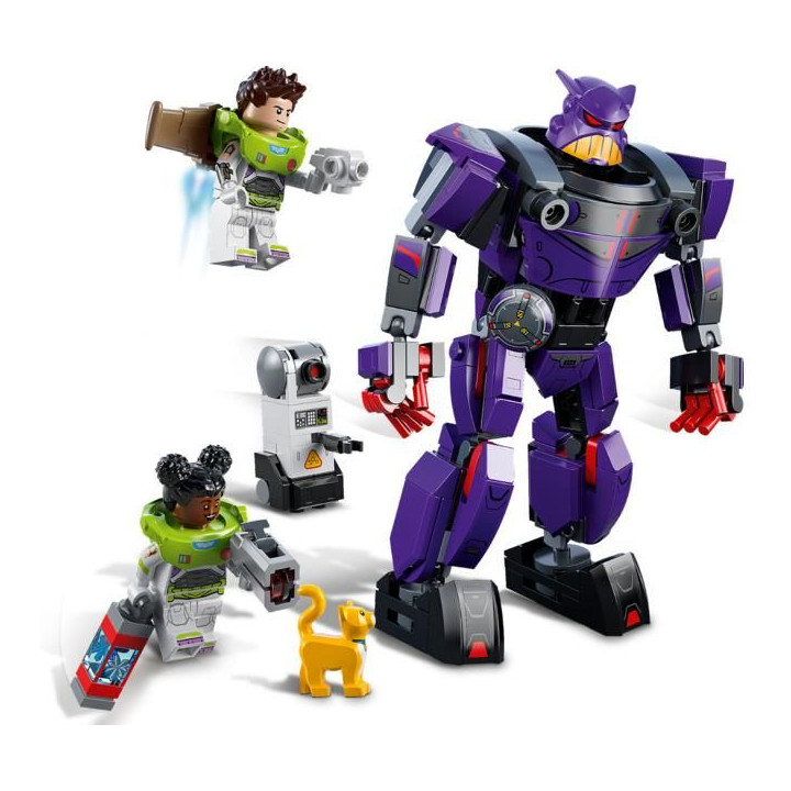 LEGO Rakeťák od Disneyho a Pixaru - Bitva se Zurgem