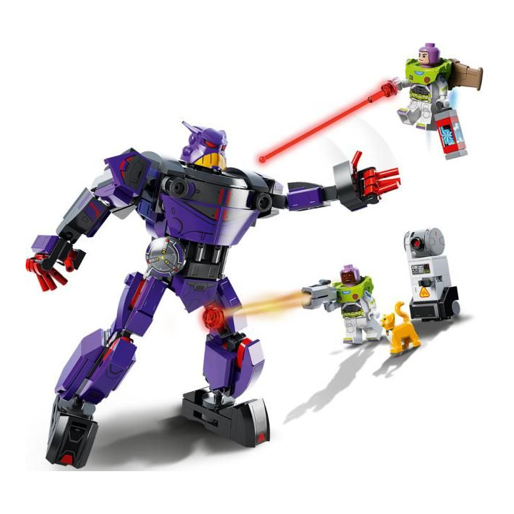 LEGO Rakeťák od Disneyho a Pixaru - Bitva se Zurgem