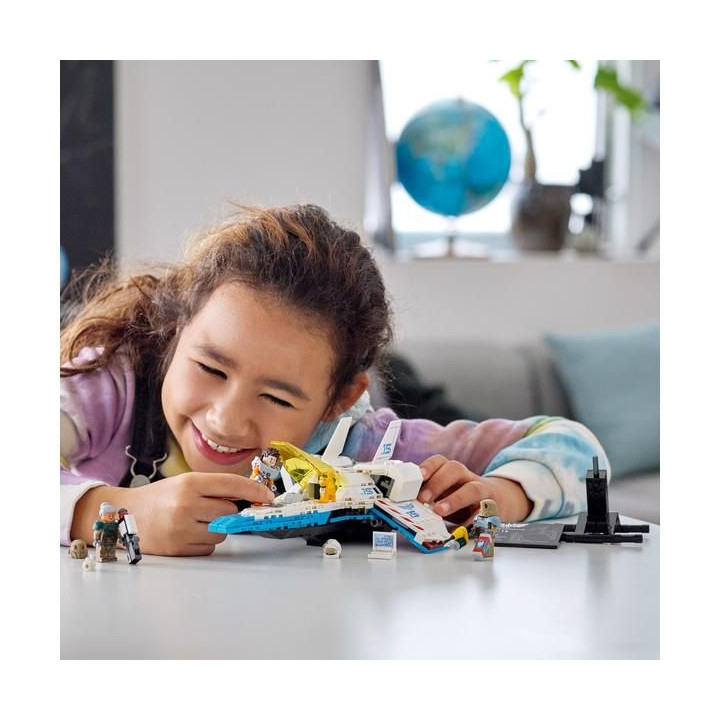 LEGO Rakeťák od Disneyho a Pixaru - Raketa XL-15