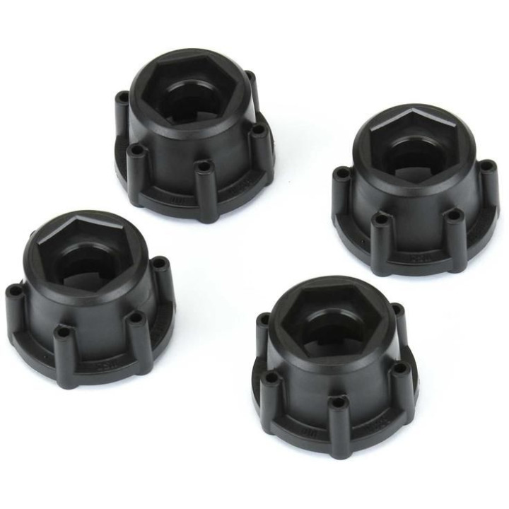 Pro-Line adaptér disku plastový 6x30mm na H17 (4)