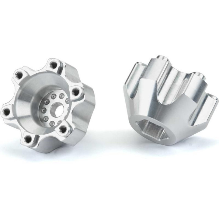 Pro-Line adaptér disku hliníkový 6x30mm na H12 široký (2)