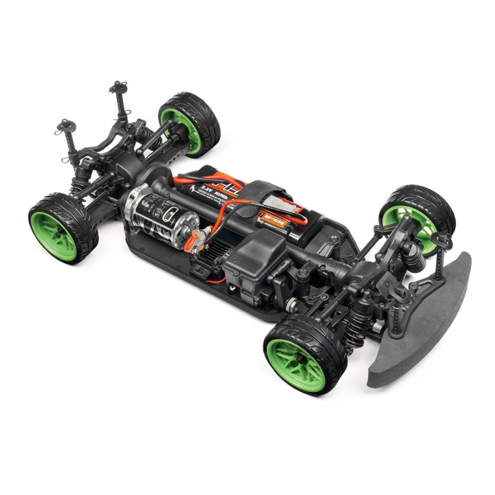 RS4 SPORT 3 DRIFT VGjr Fun Haver Ford Mustang