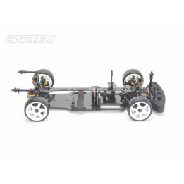CARTEN T410 1/10 FWD Touring Car stavebnice