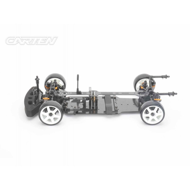 CARTEN T410 1/10 FWD Touring Car stavebnice