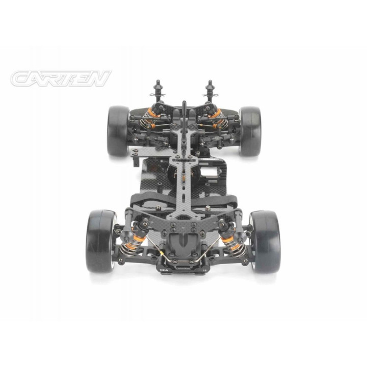 CARTEN T410 1/10 FWD Touring Car stavebnice