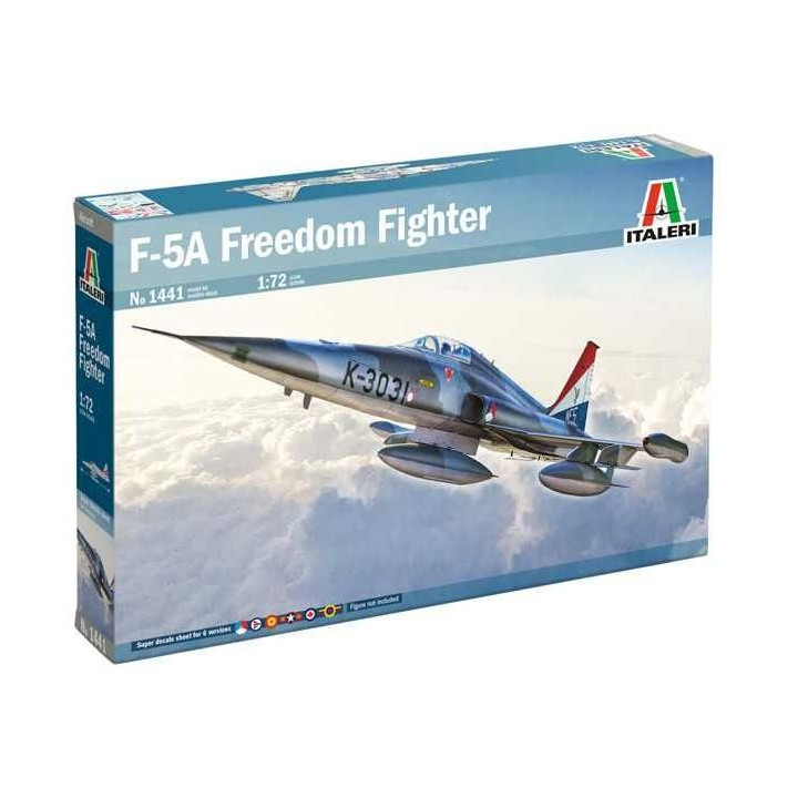 Model Kit letadlo 1441 - F-5A Freedom Fighter (1:72)