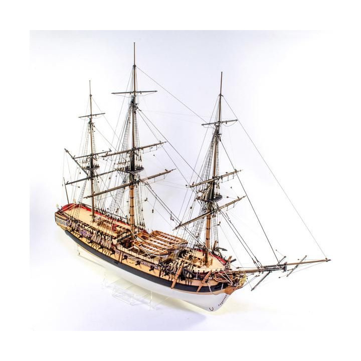 Vanguard Models HMS Sphinx 1775 1:64 kit