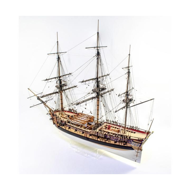Vanguard Models HMS Sphinx 1775 1:64 kit