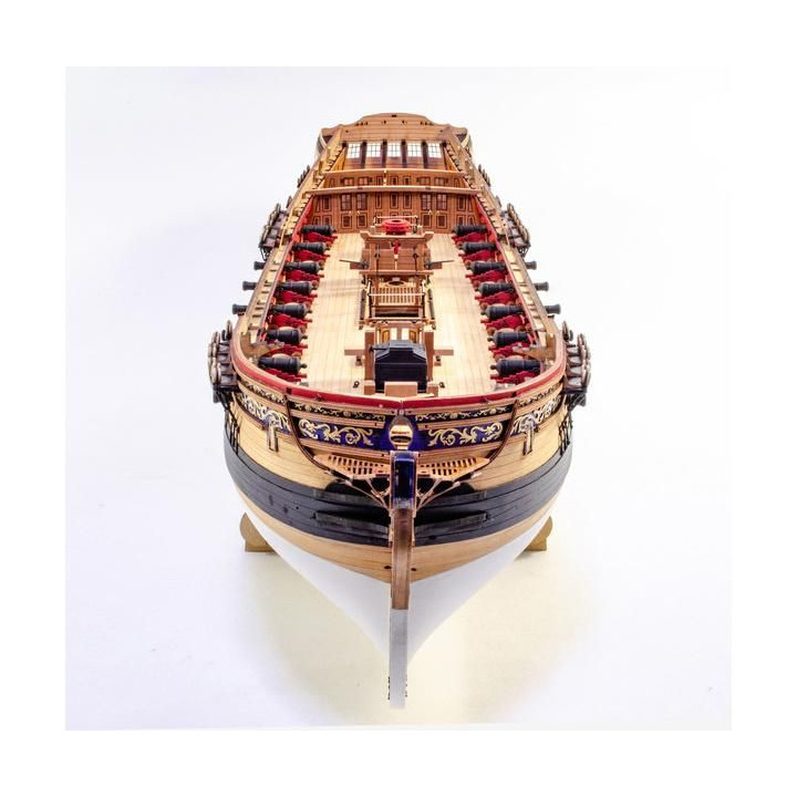 Vanguard Models HMS Sphinx 1775 1:64 kit