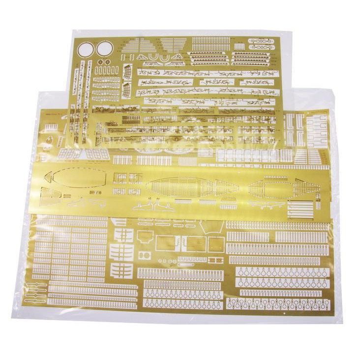 Vanguard Models HMS Sphinx 1775 1:64 kit