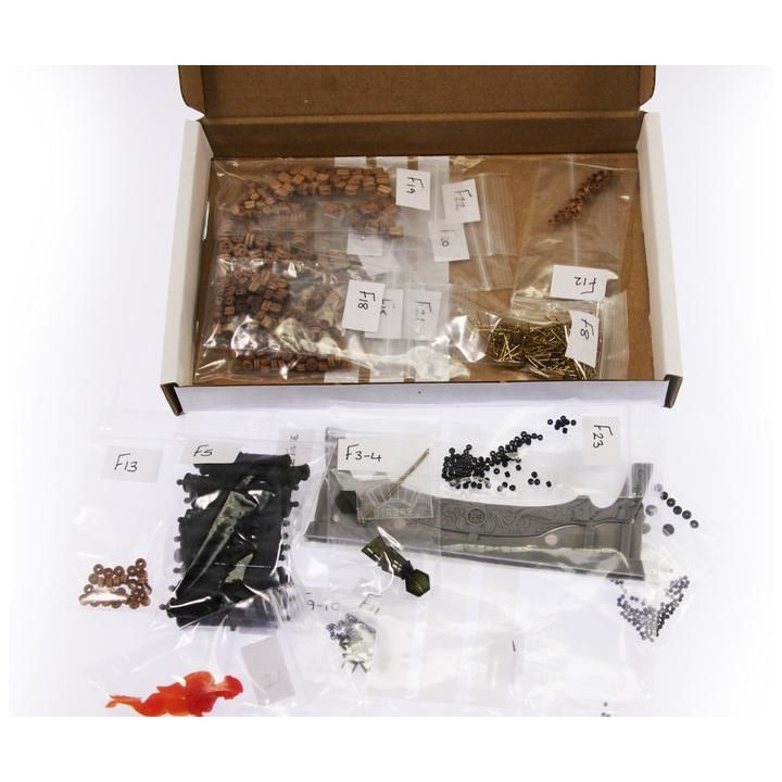 Vanguard Models HMS Sphinx 1775 1:64 kit
