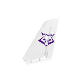 Alpha 1500V2 - směrovka - modrá povrchovka