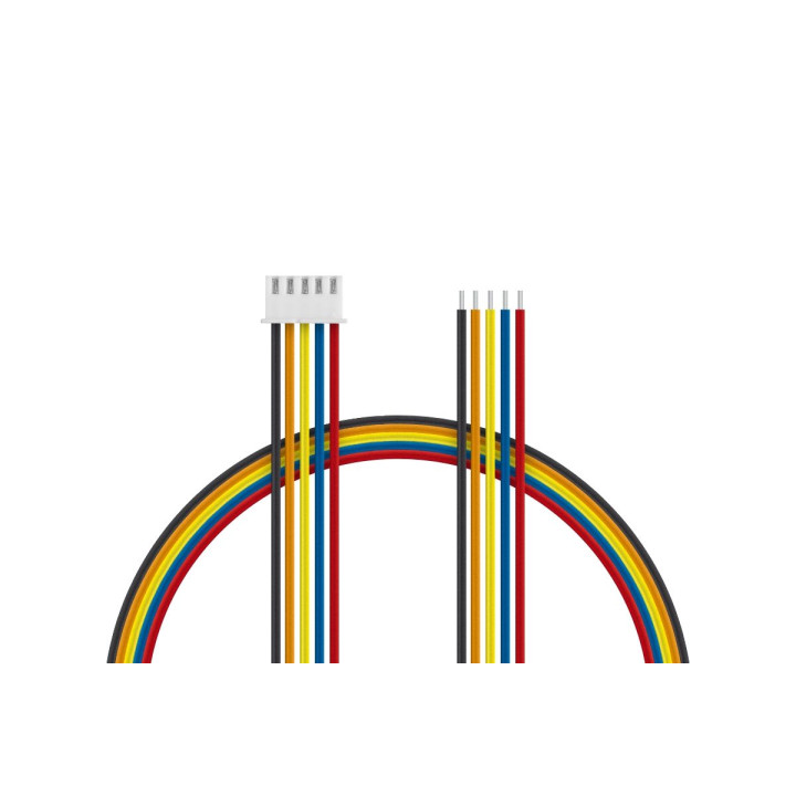 Servisní konektor JST-XH (4 čl.)