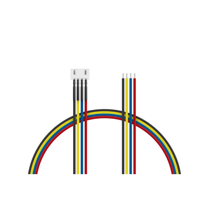 Protikus servisního konektoru JST-XH (3 čl.)