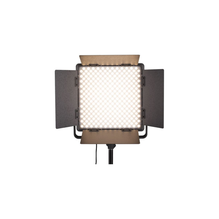 Kit Nanlite 3 light kit 600CSA w/Trolley Case &amp, Light Stand