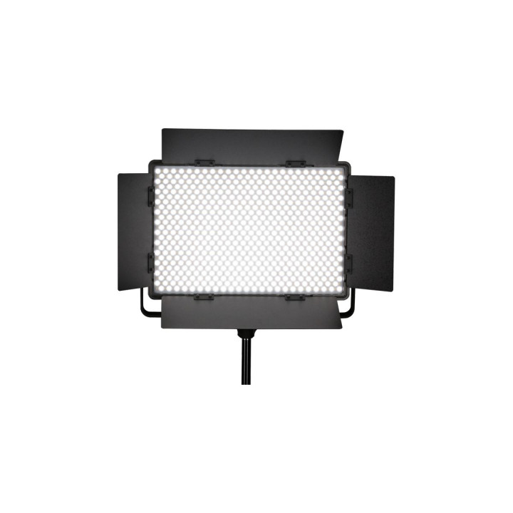 Kit Nanlite 3 light kit 1200CSA w/Trolley Case &amp, Light Stand
