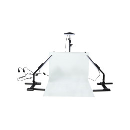Nanlite Compac 20 Sada 3 LED svetel