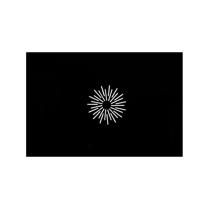 Nanlite GOBO Set 1 pro PJ-FMM-19/36