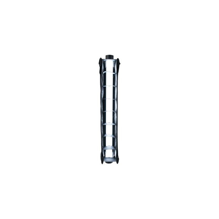 Nanlite Barndoor with eggcrate for Pavotube II 15X